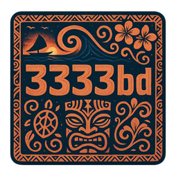 3333bd logo